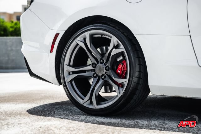 Used 2019 Chevrolet Camaro SS RWD image 43