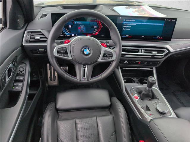 Used 2024 BMW M3 w/ Executive Package image 18