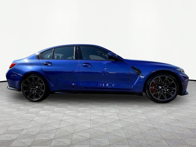 Used 2026 BMW M3 Competition w/ Executive Package AWD/4WD image 8