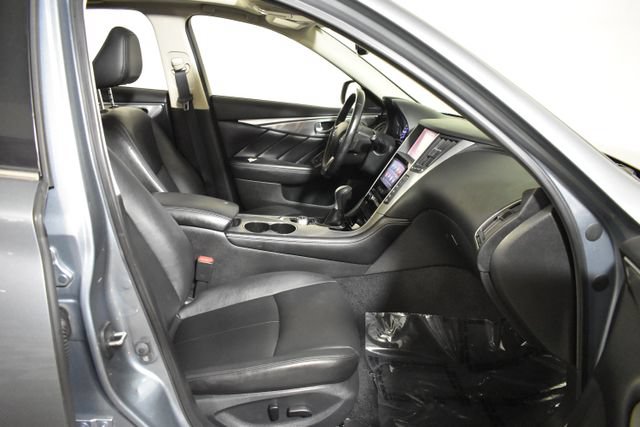Used 2016 INFINITI Q50 Premium RWD image 32