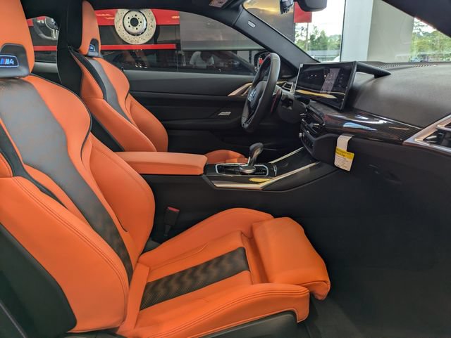 New 2027 BMW M4 xDrive Competition AWD/4WD image 13