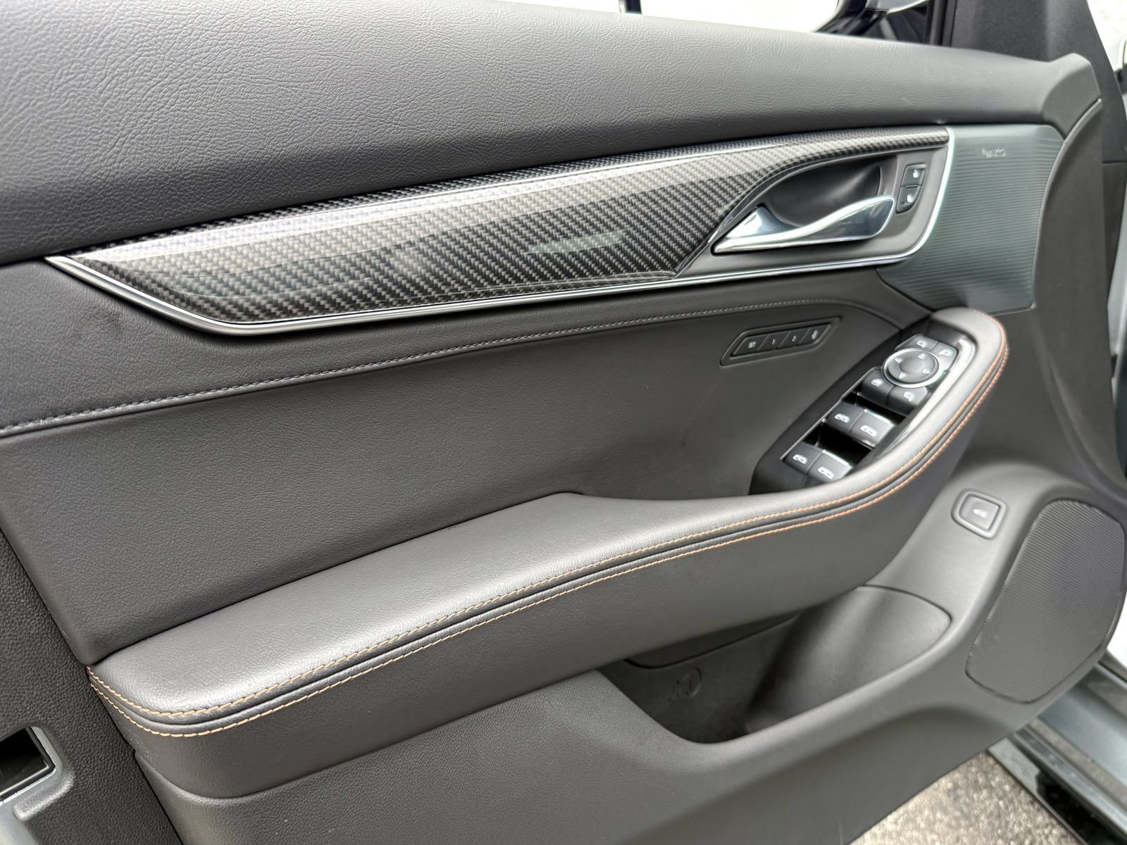 New 2025 Cadillac CT5 Sport w/ Technology Package RWD image 15