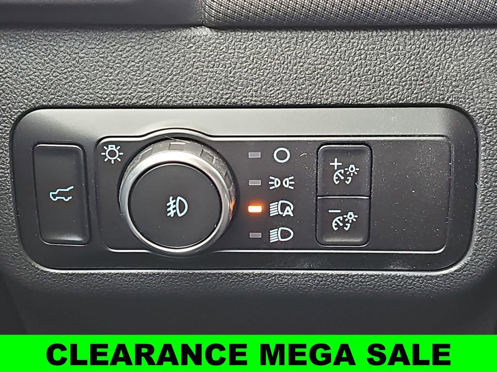 New 2025 Ford Bronco Sport Heritage w/ Convenience Package image 25