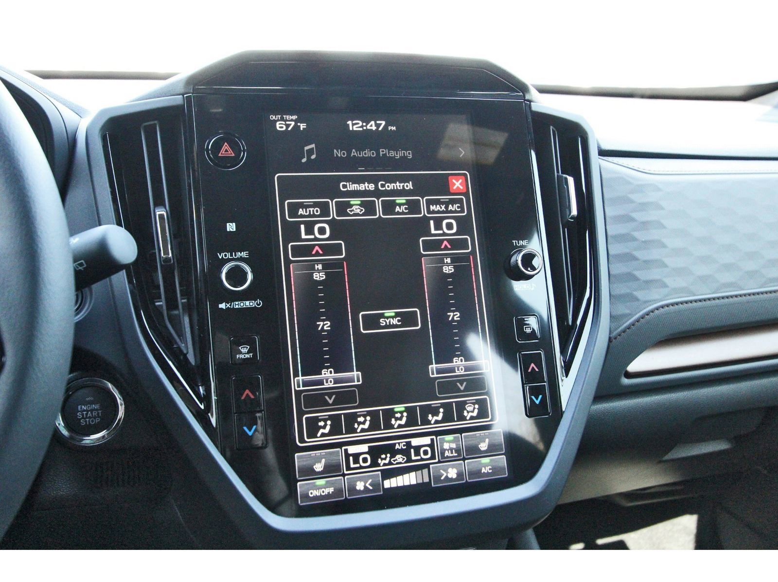 New 2026 Subaru Forester Sport image 21