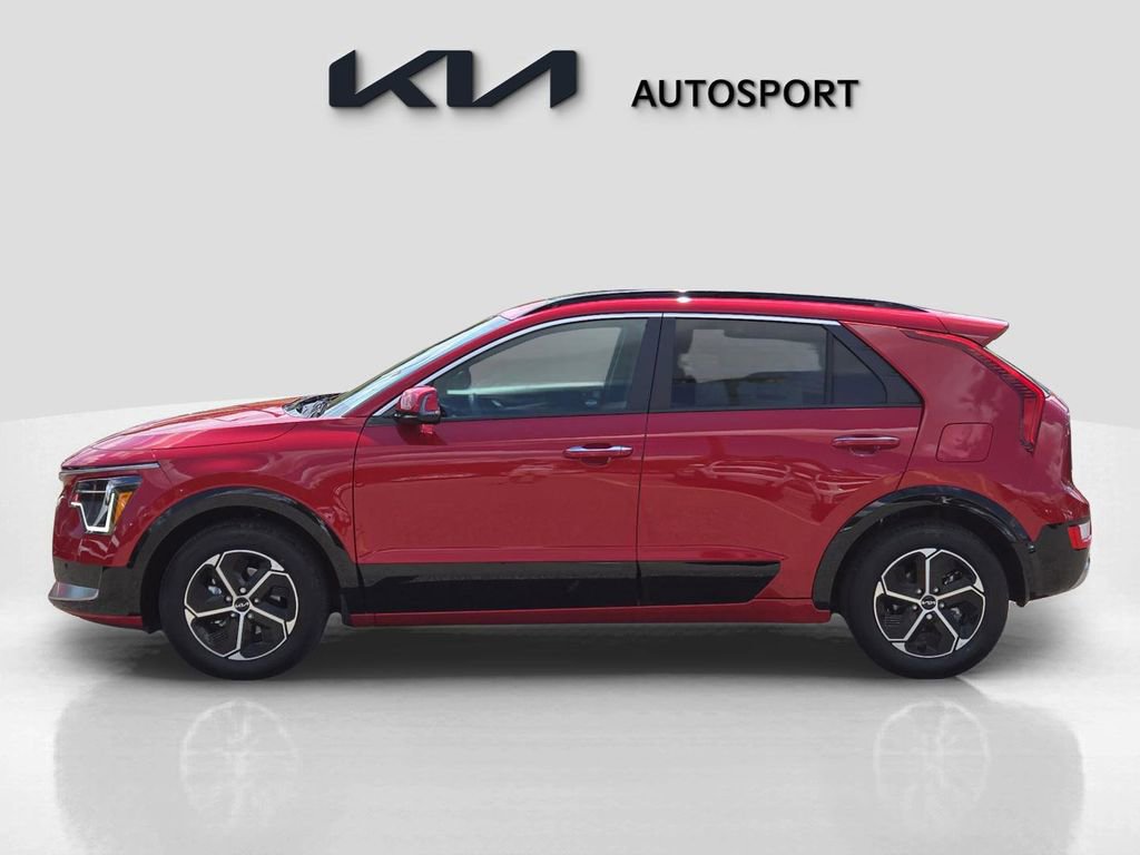 New 2025 Kia Niro SX image 13
