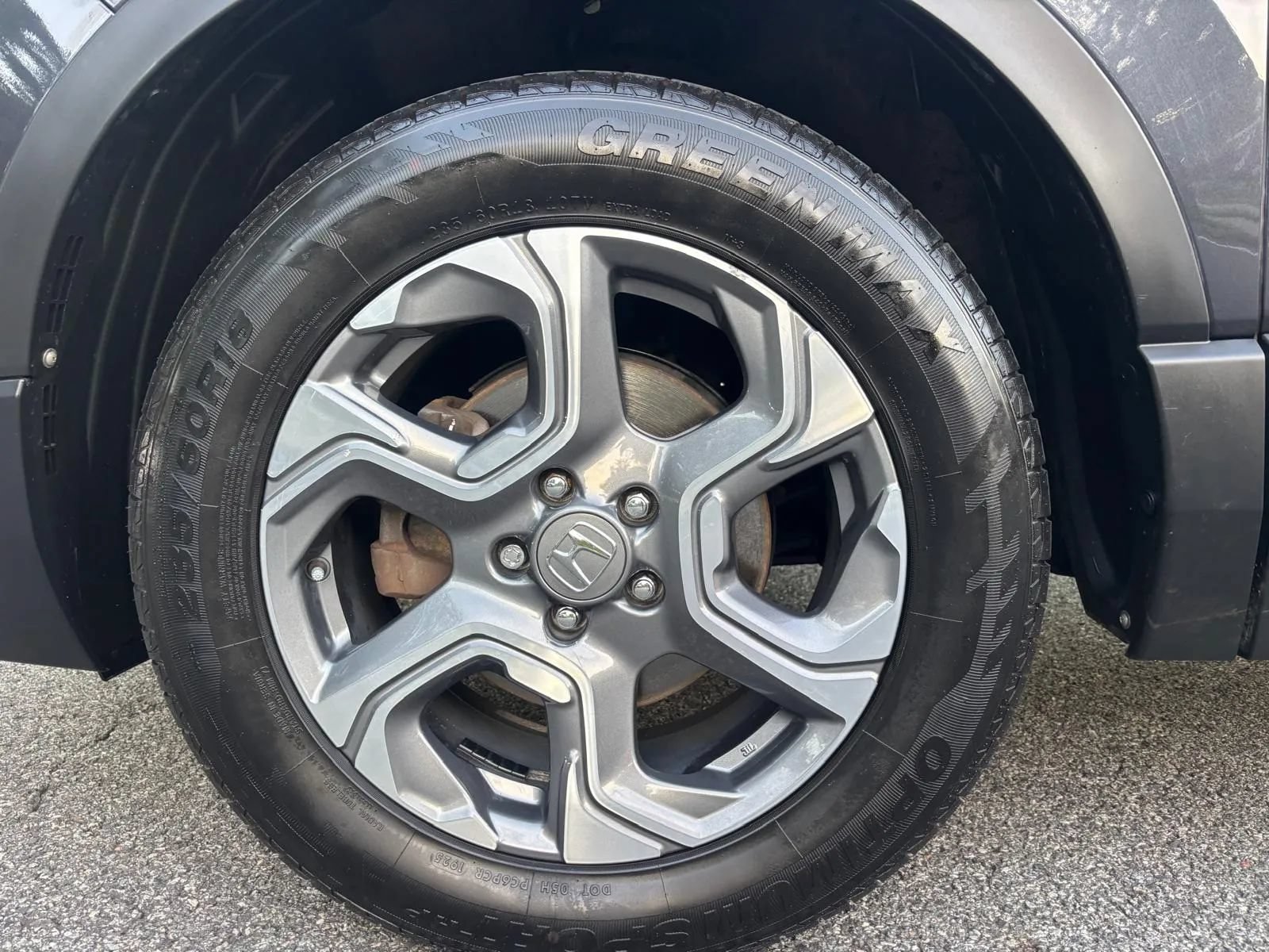 Used 2019 Honda CR-V EX-L image 31