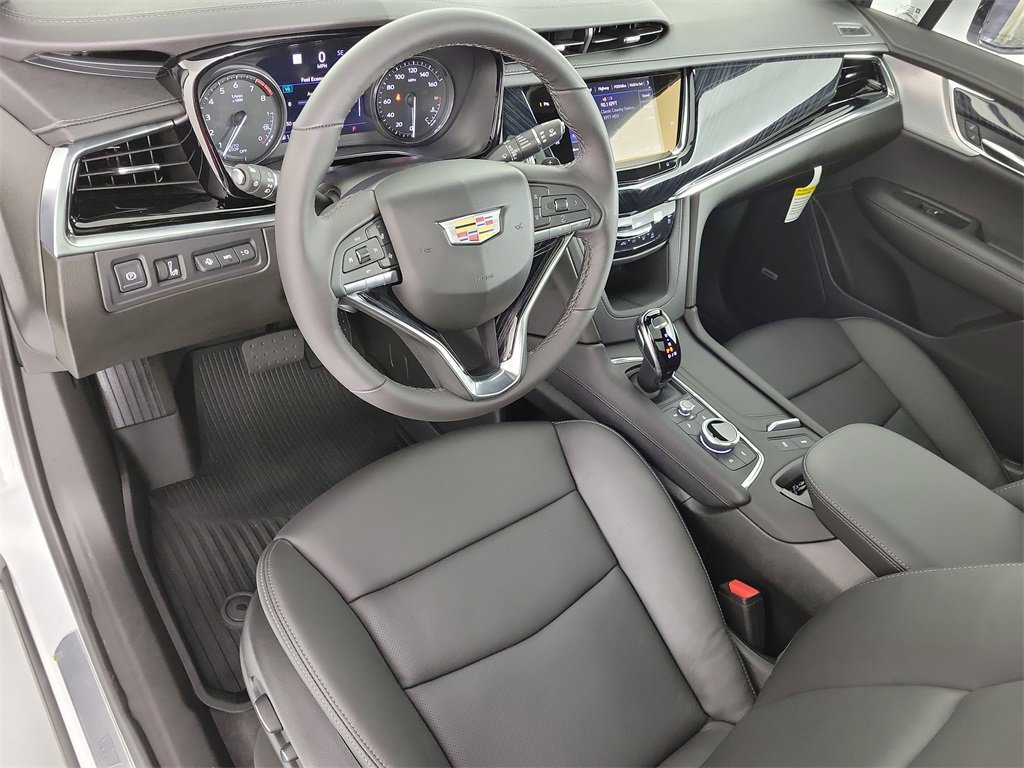 Certified 2025 Cadillac XT6 Premium Luxury w/ Technology Package image 19