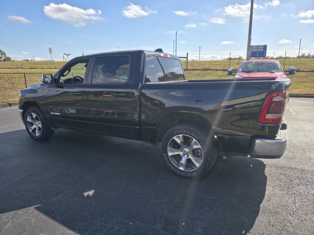 Used 2024 RAM 1500 Laramie image 7