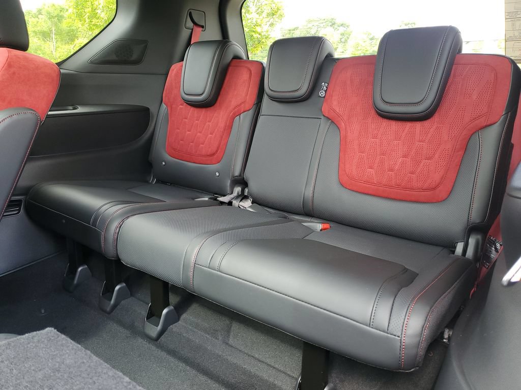 New 2026 Nissan Armada NISMO AWD/4WD image 14