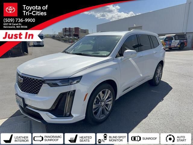 Used 2022 Cadillac XT6 Premium Luxury w/ Technology Package