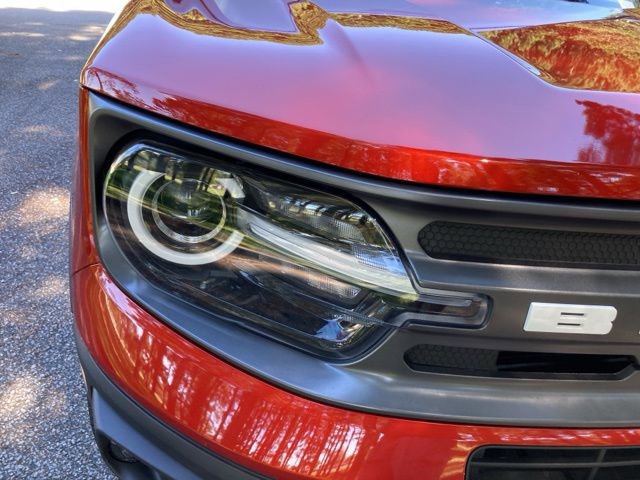 Used 2024 Ford Bronco Sport Big Bend w/ Convenience Package image 9