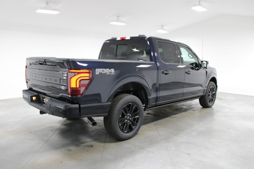 New 2026 Ford F150 Platinum AWD/4WD image 8