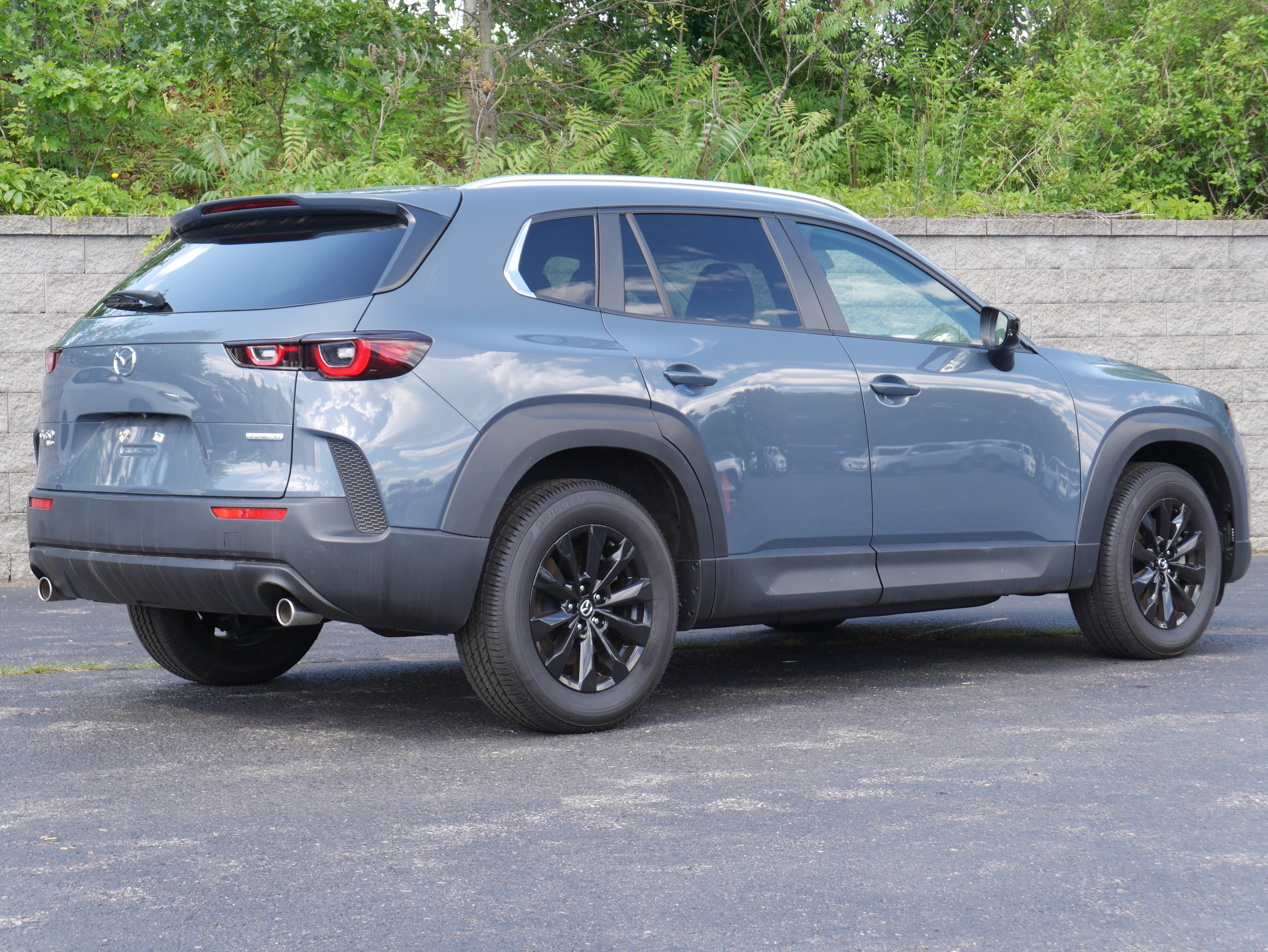 Used 2023 MAZDA CX-50 2.5 S w/ Cargo Package AWD/4WD image 7