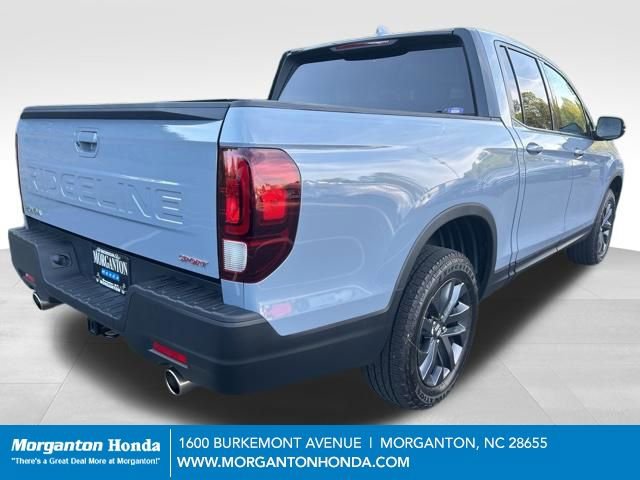 Used 2024 Honda Ridgeline Sport image 8