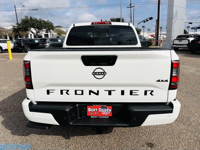 New 2026 Nissan Frontier SV image 11