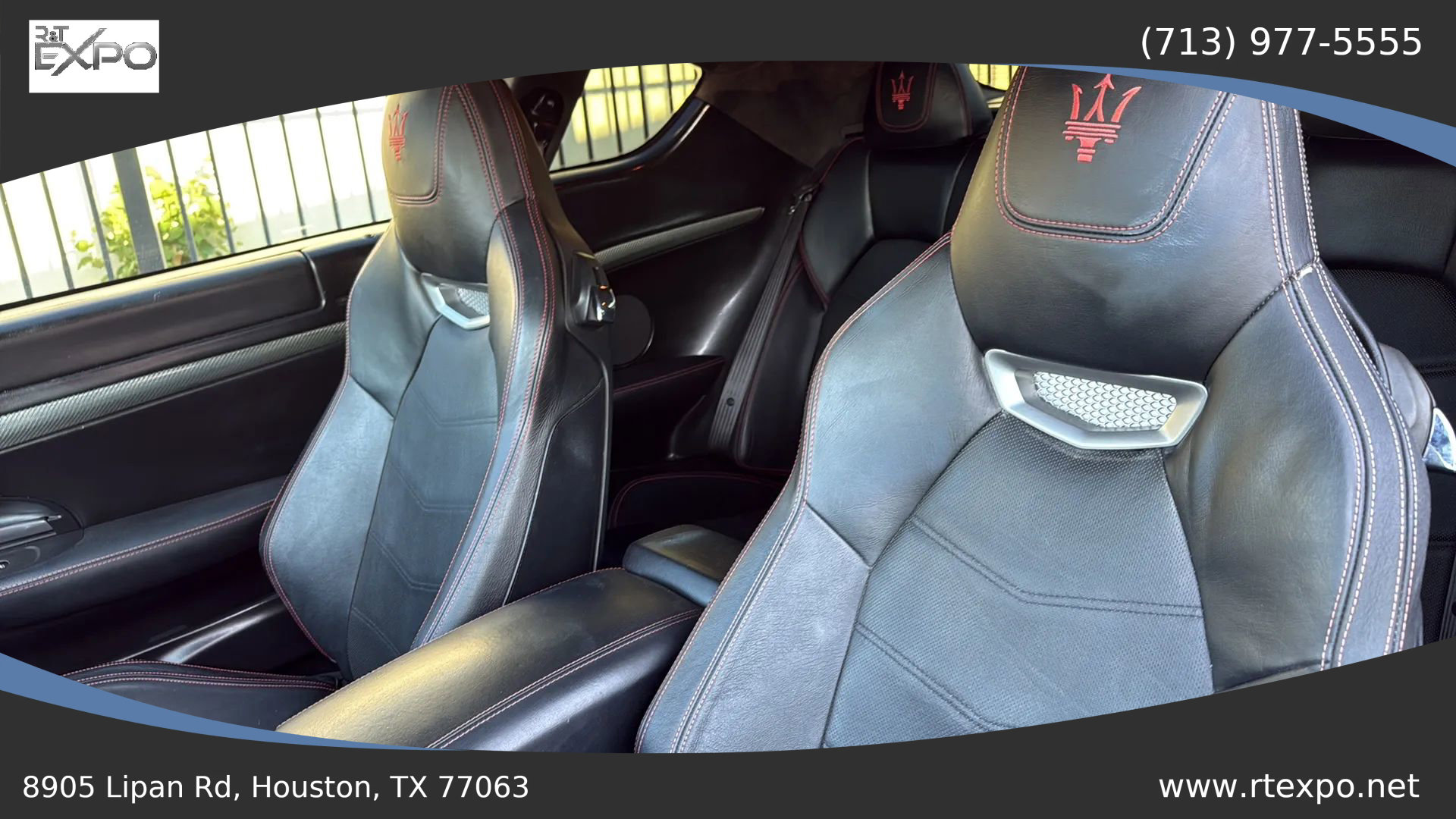 Used 2014 Maserati GranTurismo MC image 21