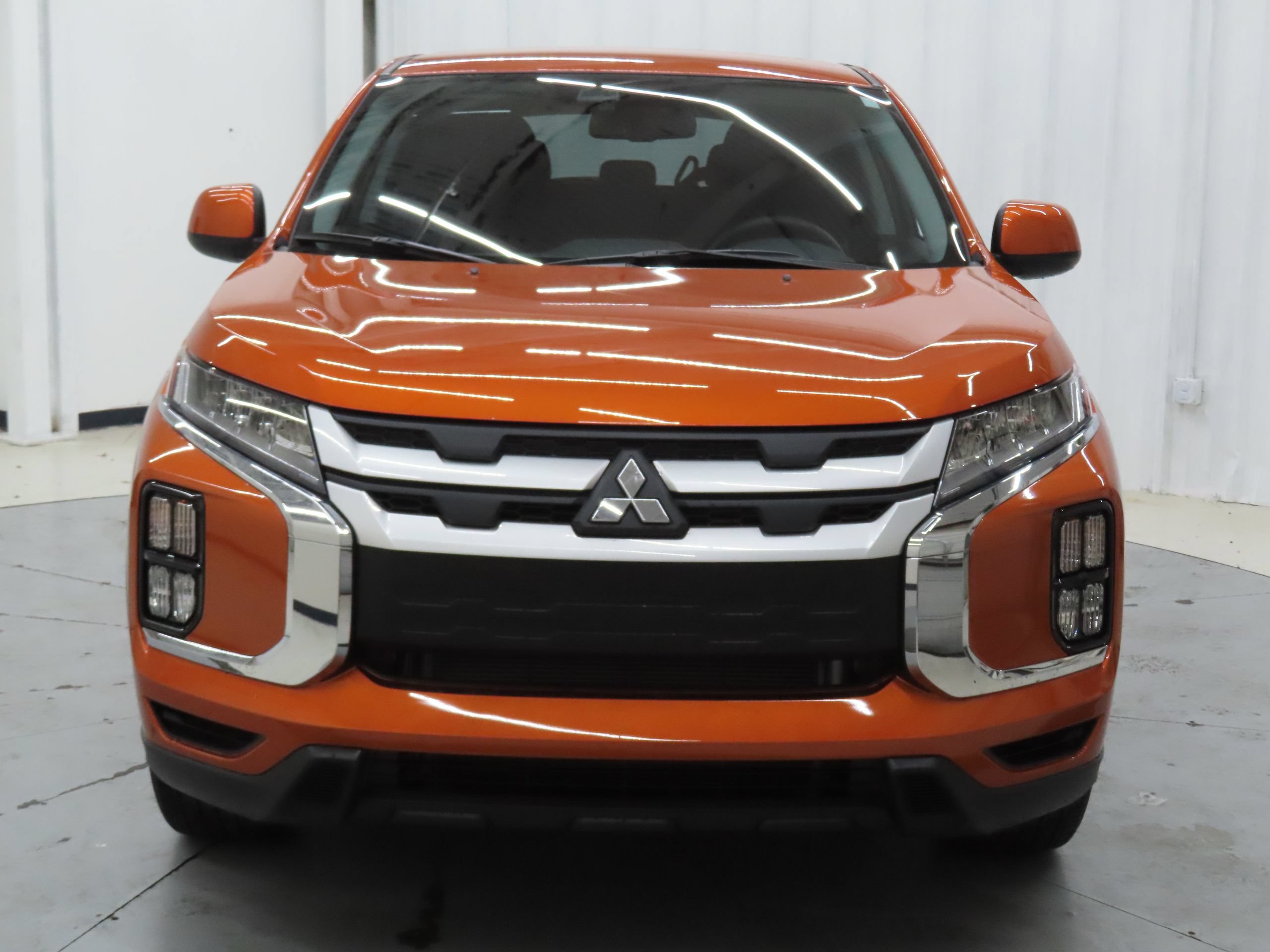 New 2026 Mitsubishi Outlander Sport ES AWD/4WD image 9
