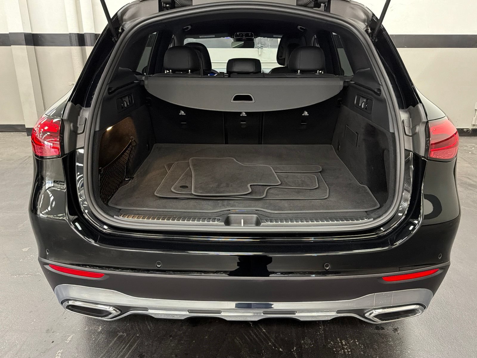 Certified 2026 Mercedes-Benz GLC 300 image 16