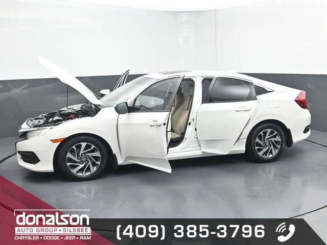 Used 2018 Honda Civic EX image 22
