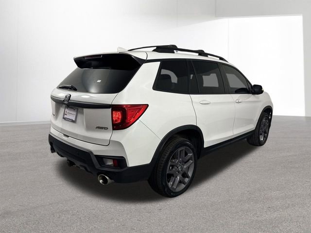 Certified 2022 Honda Passport EX-L image 37