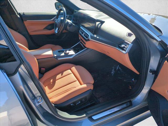 Used 2024 BMW i4 eDrive35 w/ Convenience Package RWD image 22