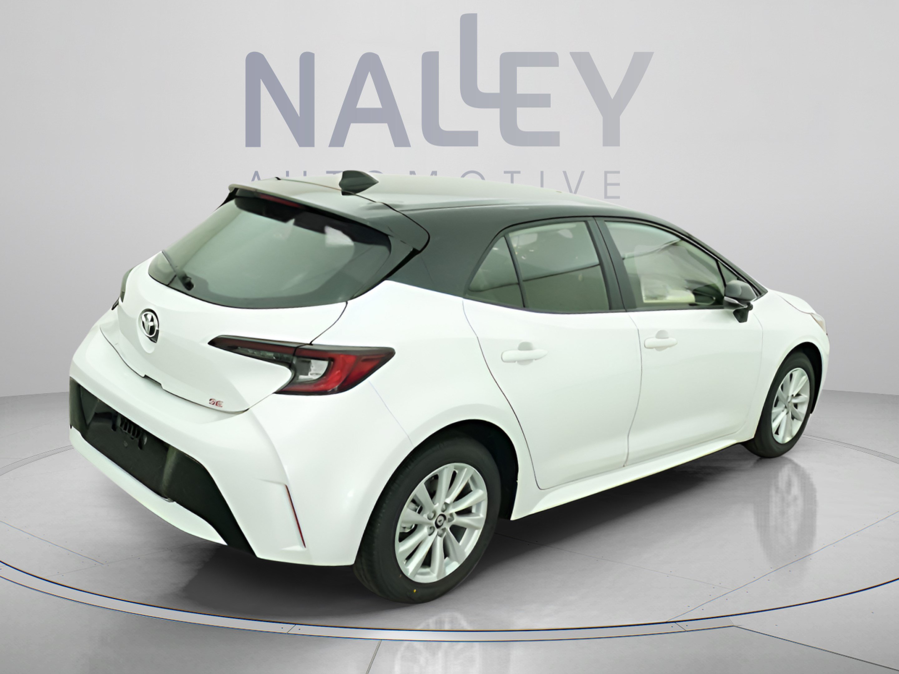 New 2027 Toyota Corolla SE w/ SE Premium Package FWD image 9