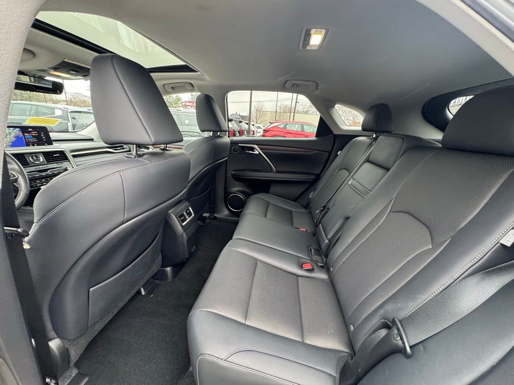 Used 2020 Lexus RX 350 AWD w/ Premium Package image 16