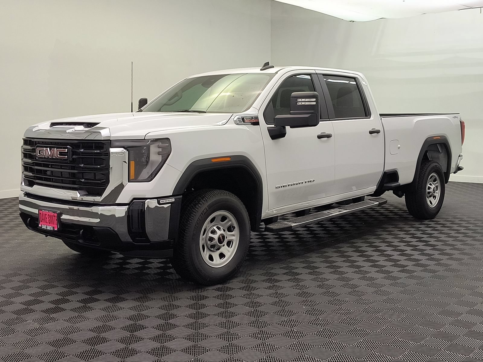 New 2026 GMC Sierra 2500 Pro w/ Max Trailering Package