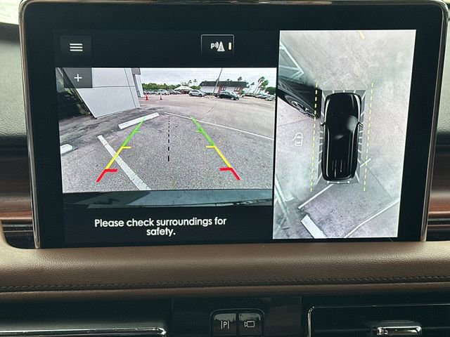 Certified 2023 Lincoln Aviator Reserve w/ Equipment Group 201A image 24