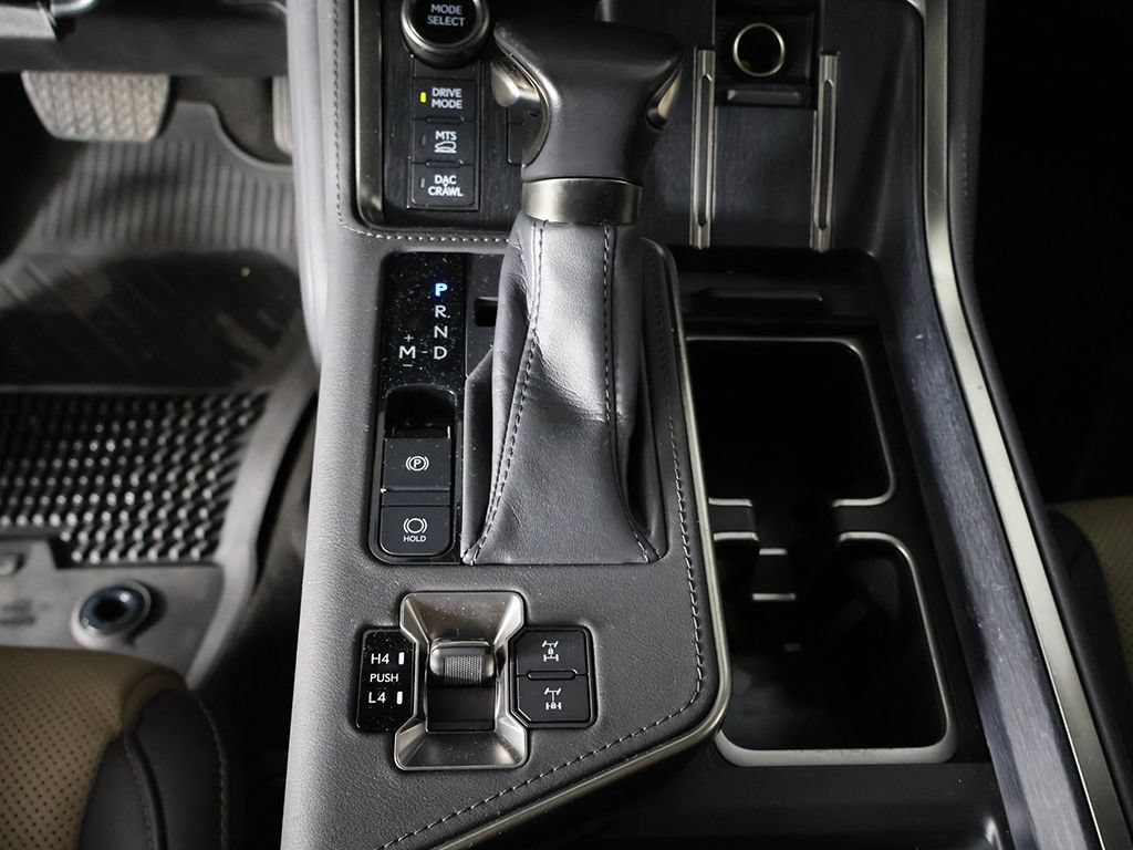 Used 2024 Lexus GX 550 AWD/4WD image 48