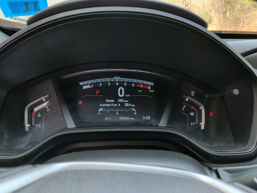 Used 2022 Honda CR-V Special Edition image 17