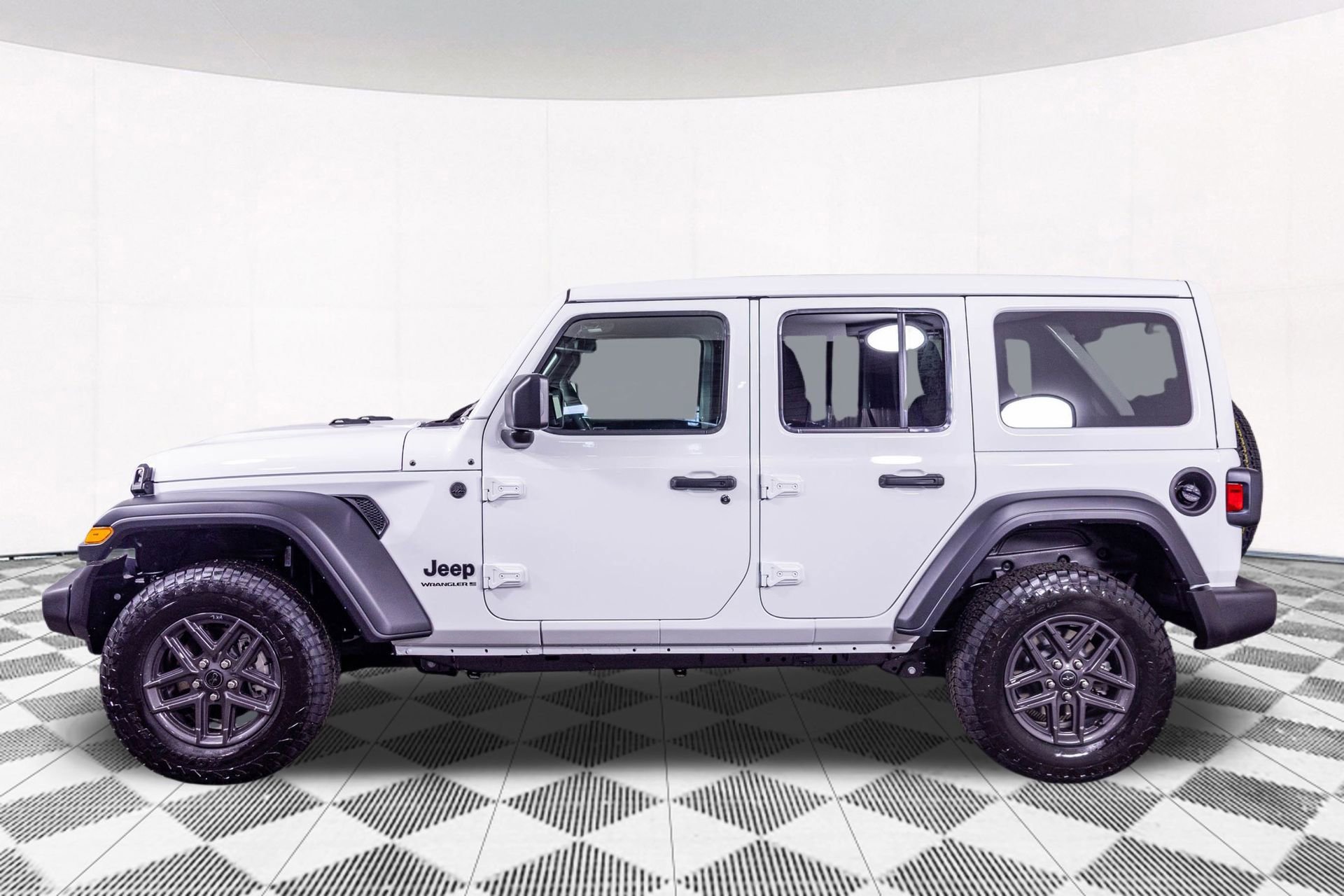 New 2026 Jeep Wrangler Sport S image 12