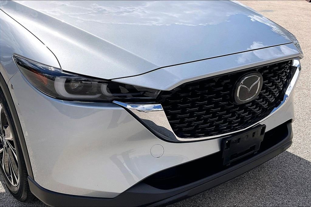 Certified 2023 MAZDA CX-5 AWD 2.5 S w/ Premium Package image 31