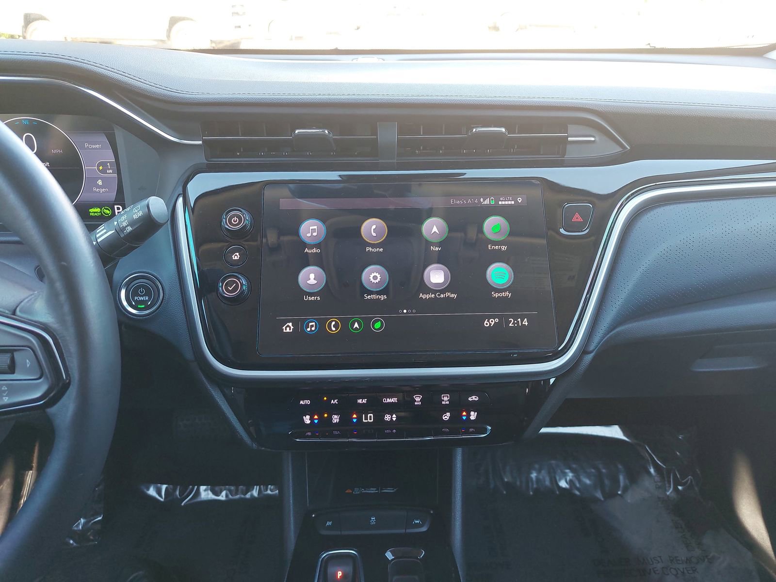 Used 2022 Chevrolet Bolt EUV Premier w/ Sun & Sound Package image 19