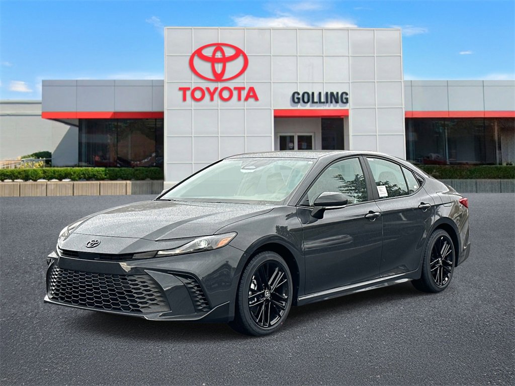 New 2026 Toyota Camry SE image 6