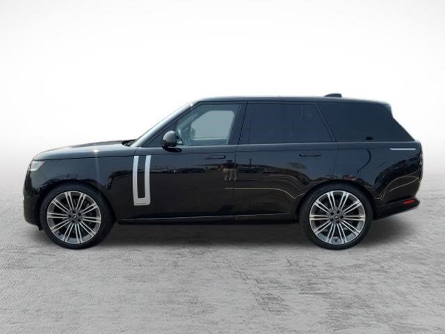 Used 2024 Land Rover Range Rover Autobiography AWD/4WD image 8