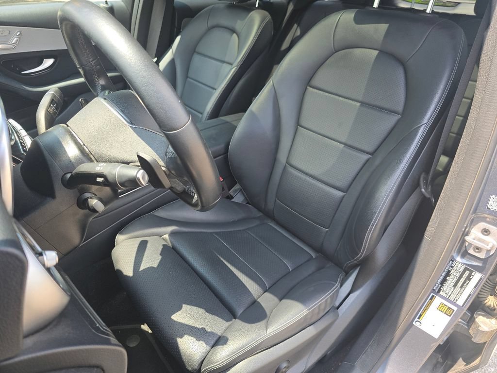 Certified 2022 Mercedes-Benz GLC 300 4MATIC image 22