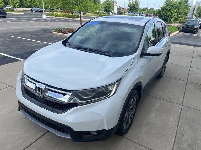 Certified 2019 Honda CR-V EX-L image 12