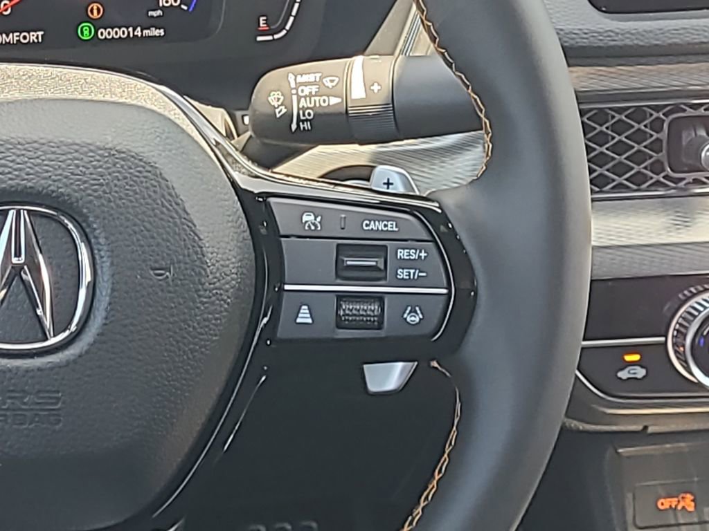 New 2026 Acura Integra A-Spec FWD image 21