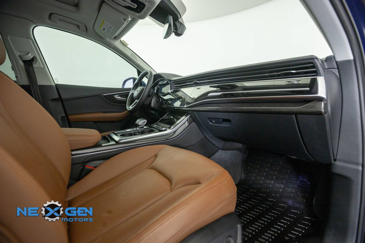 Used 2023 Audi Q7 3.0T Premium Plus w/ Premium Plus Package AWD/4WD image 41