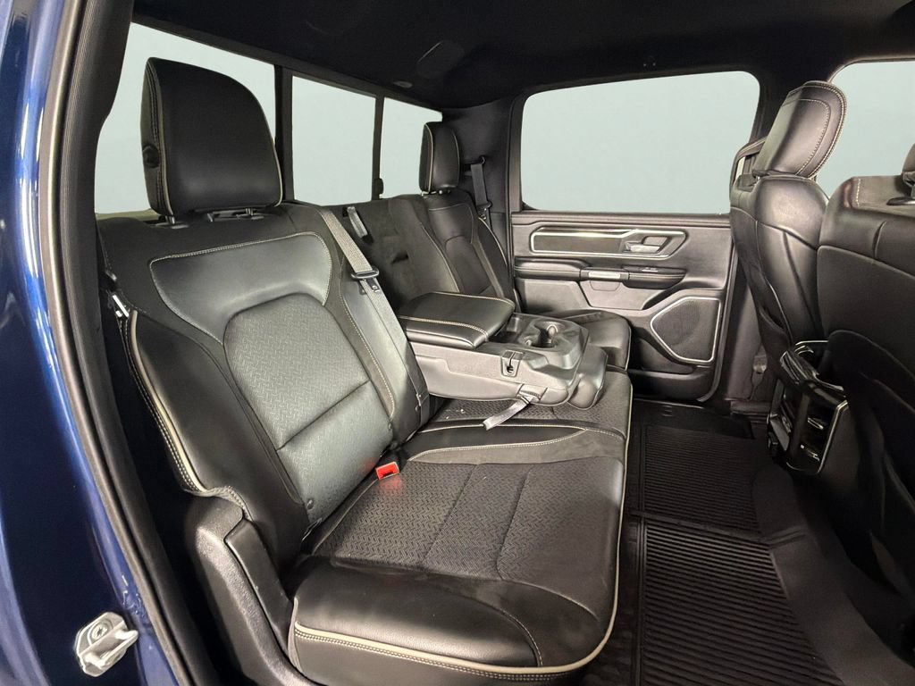 Used 2019 RAM 1500 Laramie w/ Sport Appearance Package RWD image 28