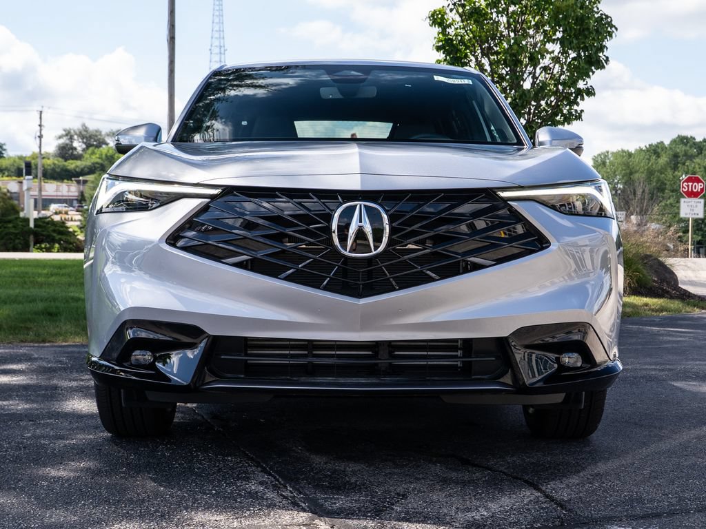 New 2026 Acura ADX A-Spec AWD/4WD image 3