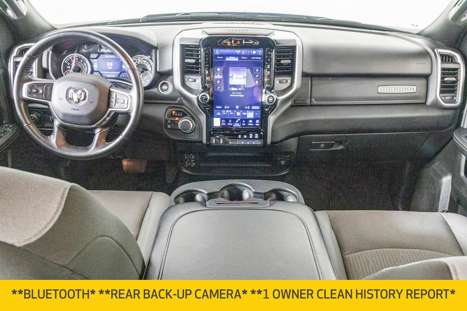 Used 2024 RAM 2500 Big Horn w/ Safety Group image 5