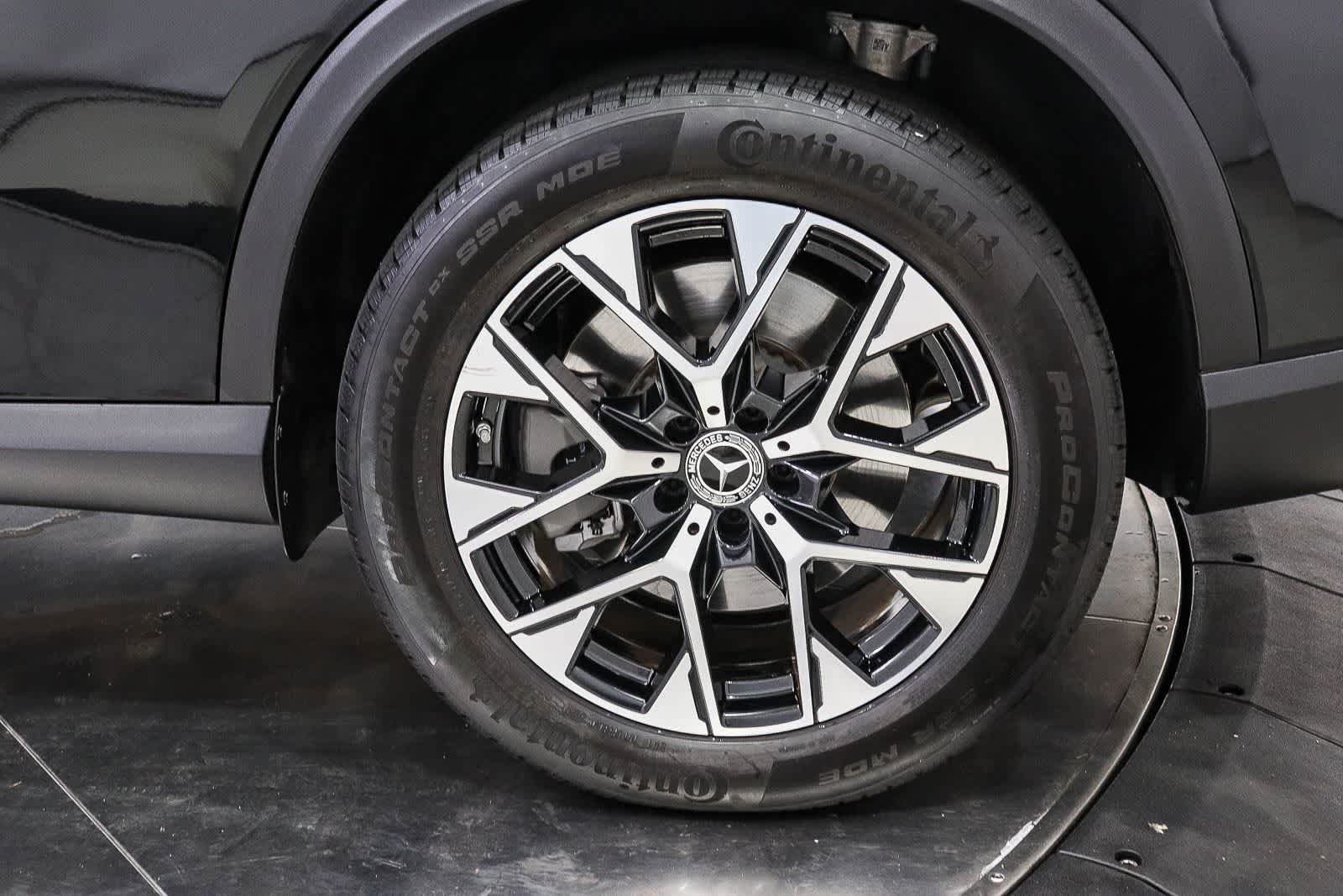 Certified 2025 Mercedes-Benz GLC 350e 4MATIC image 10
