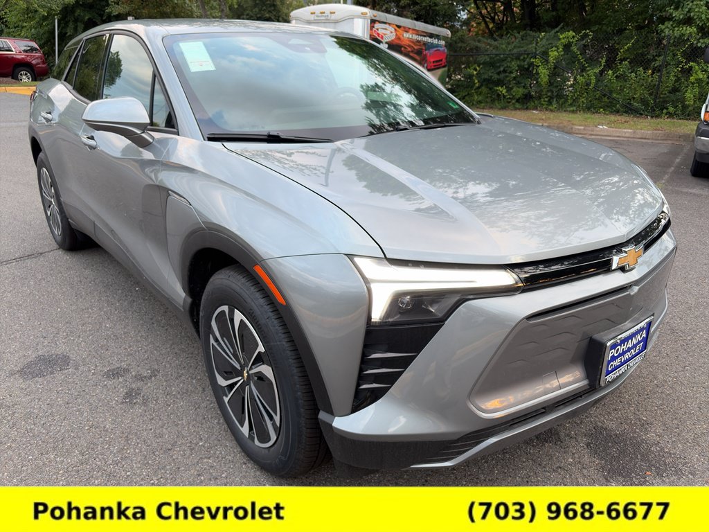 New 2026 Chevrolet Blazer EV LT FWD image 1