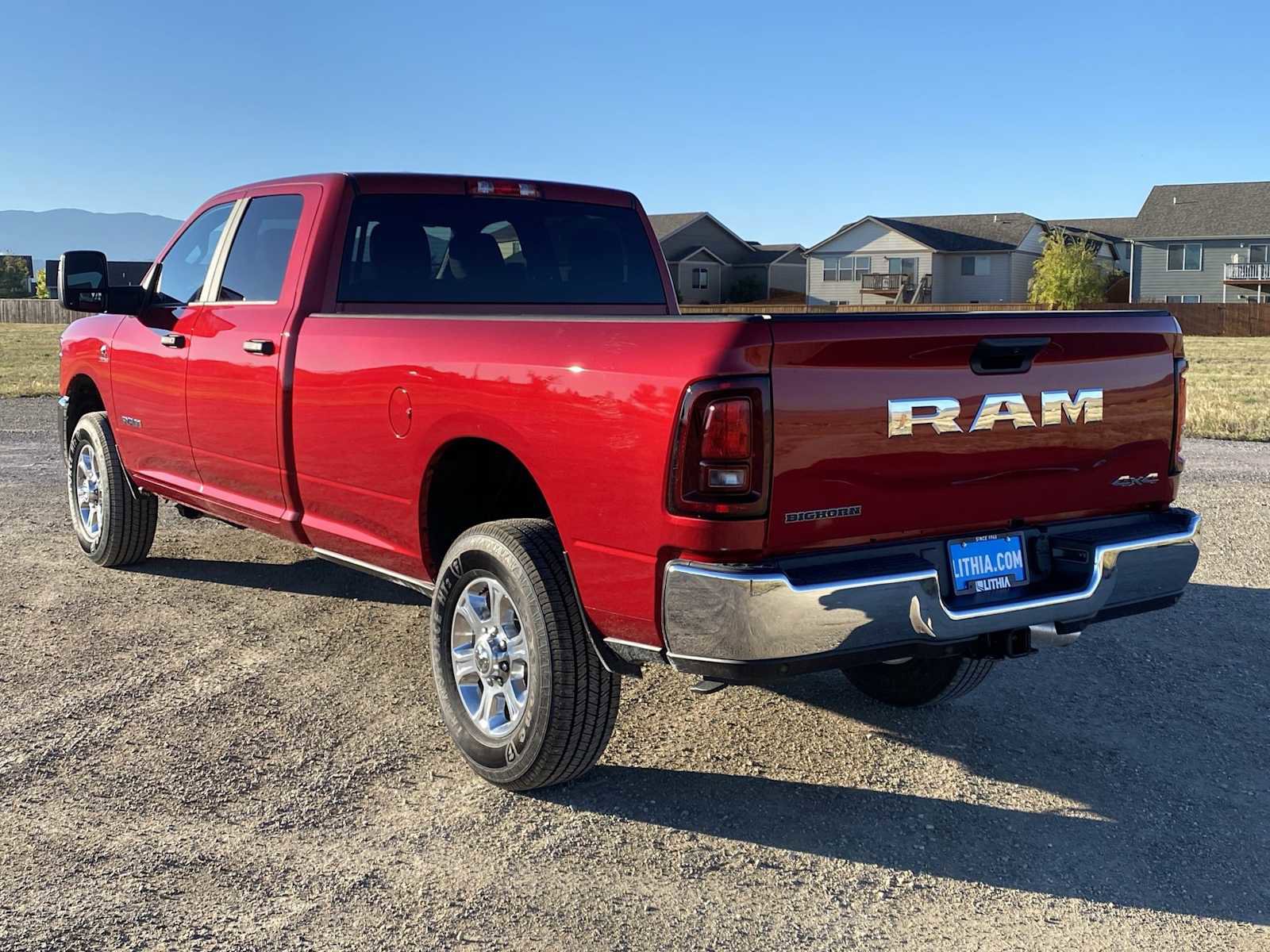 New 2026 RAM 2500 Big Horn image 11