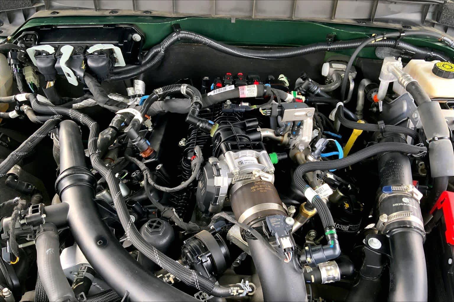 Used 2023 Ford Bronco Wildtrak AWD/4WD image 28