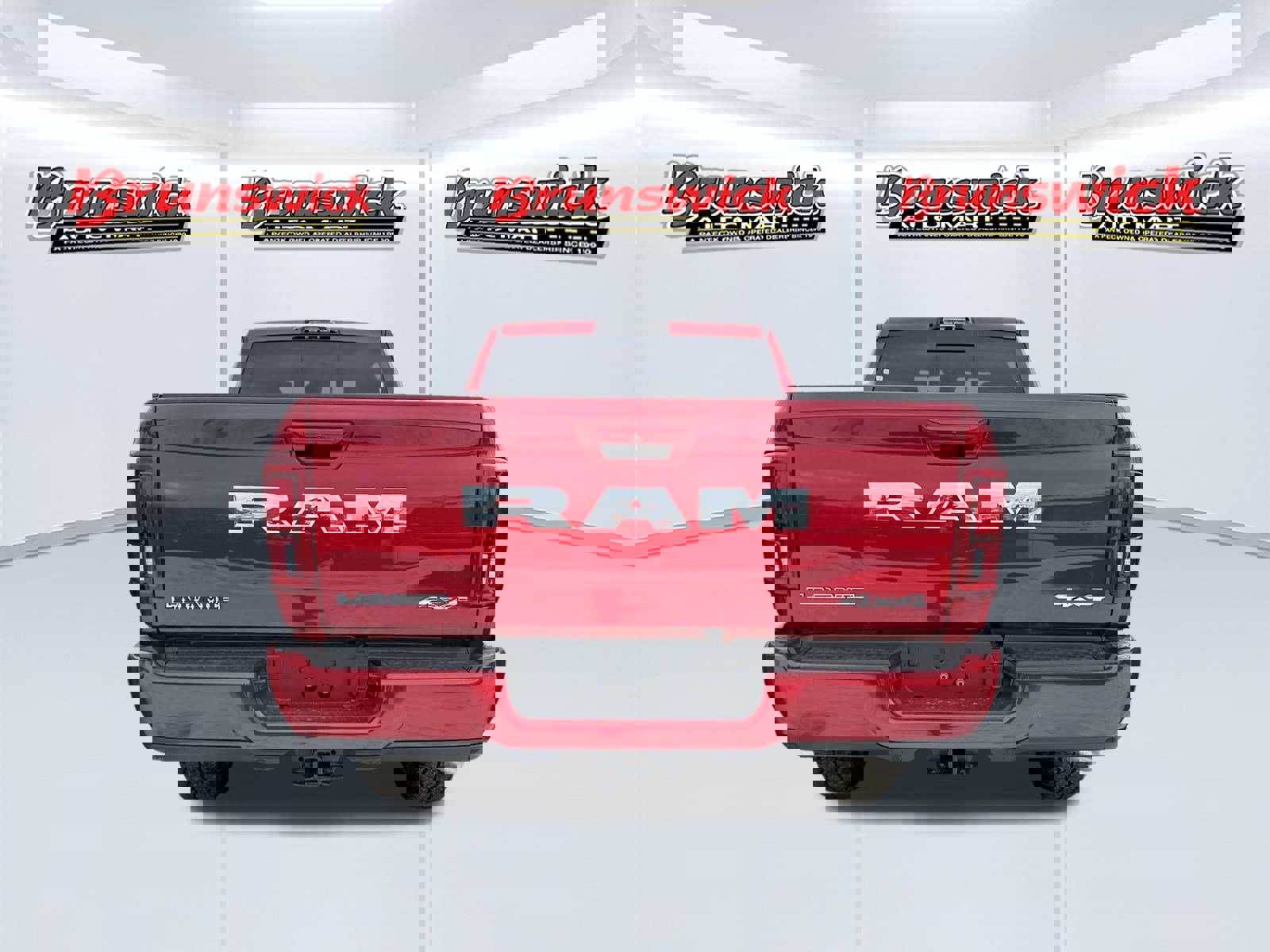 New 2026 RAM 2500 Laramie w/ Sport Appearance Package image 3