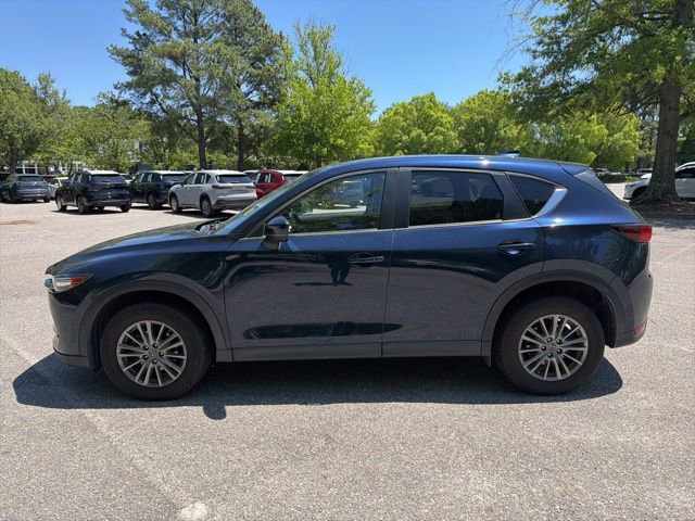 Used 2020 MAZDA CX-5 Touring AWD/4WD image 2