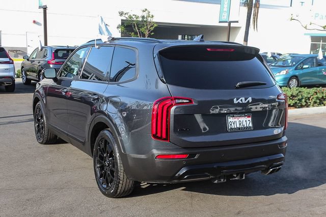 Used 2022 Kia Telluride SX w/ SX Prestige Package AWD/4WD image 7
